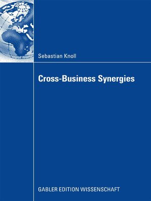 cover image of Cross-Business Synergies